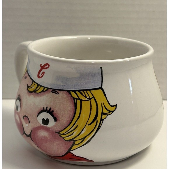 Vintage-2000-Campbell's Soup Mug-16 Oz-Used - Picture 4 of 13